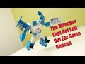 Hasbro…So No Topspin?? | Titans Return Topspin Review #transformers