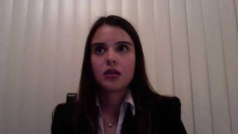 CFP Capstone Financial Plan Video