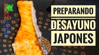 Cómo es un DESAYUNO [completo] JAPONES TRADICIONAL