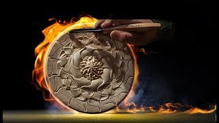 Один из методов оформления нард, уроки резьбы по дереву. Один из методов оформления нард, уроки резьбы по дереву.