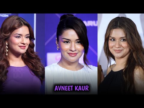 Avneet Kaur's Latest Photoshoot Is Pure Glamour & Elegance ✨🔥