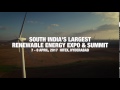 Rise of future energy  renewx 2017  ubm india