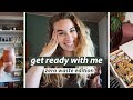 ZERO WASTE MORNING ROUTINE // sustainable get ready with me