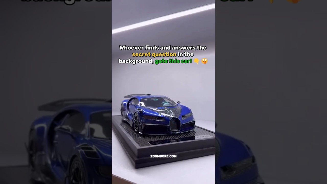 Which one did you get? 🤔👇 #car #cars #automobile #scalemodel #diecast #modelcar #gift
