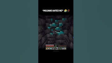 *Mojang Hates me* 😭🥀 #dancetiktok