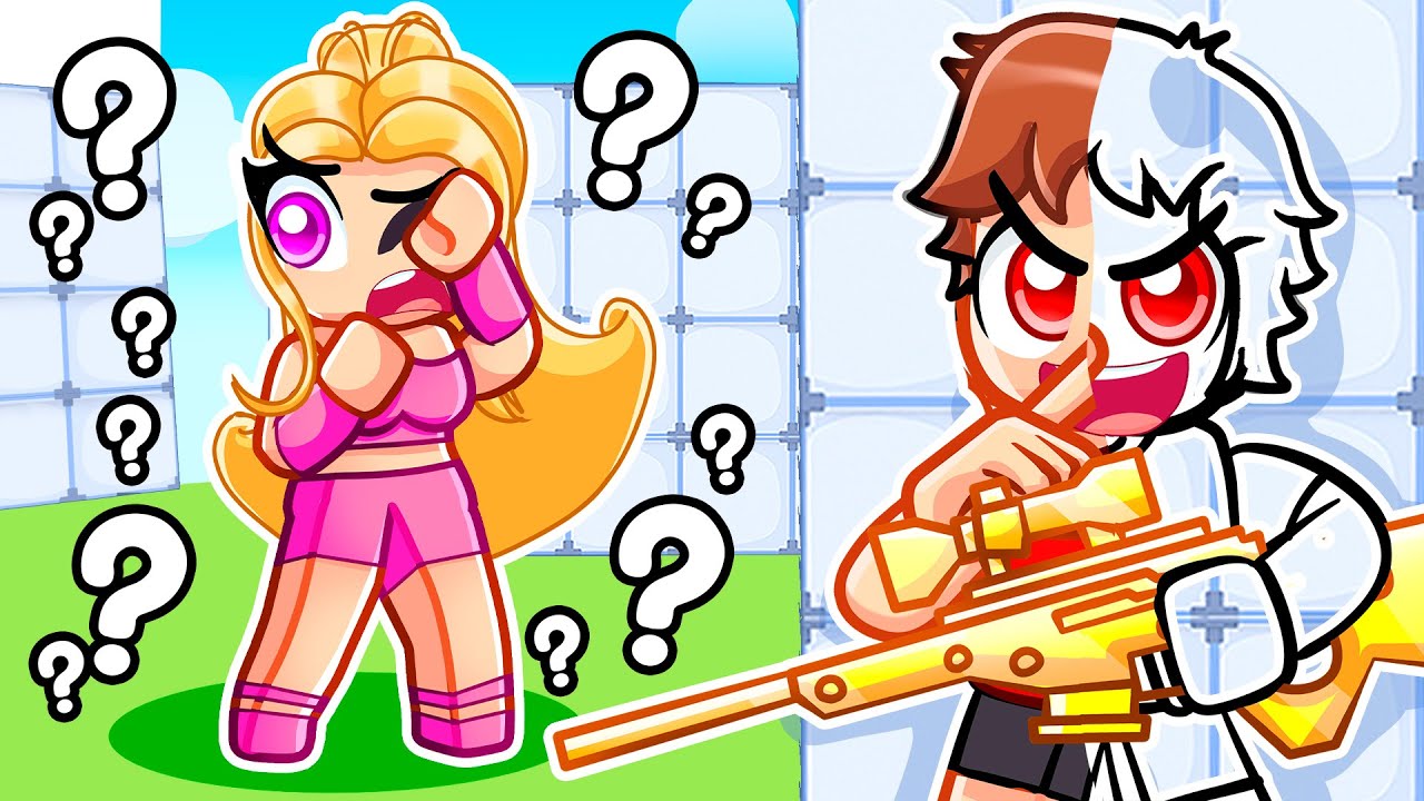 Rivals EXTREME Hide & Seek With MY CRAZY FAN GIRLS...