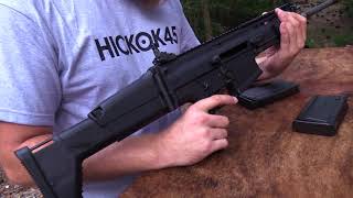 SCAR 17S Battle Rifle
Check out the podcast at http://theguncultureradio.libsyn.com/
https://itunes.apple.com/us/podcast/g...
Please GO to our website and check out what the great folks who support us have to offer: BUD’s GUN SHOP, THE NATIONAL RIFLE ASSOCIATION, FEDERAL PREMIUM, and SONORAN DESERT INSTITUTE: http://www.hickok45.com/supporters/
Join the NRA here https://membership.nra.org/Hickok45/Join
Check out SDI at http://www.sdi.edu/
Check out the facebook page at https://www.facebook.com/johnhickok45/ SCAR 17S Battle Rifle