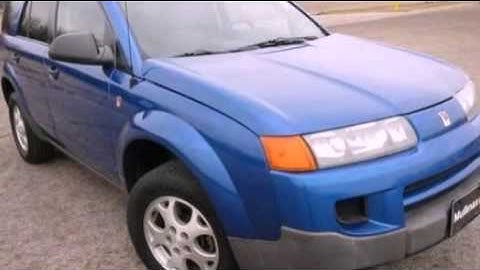 2004 Saturn VUE North Canton OH