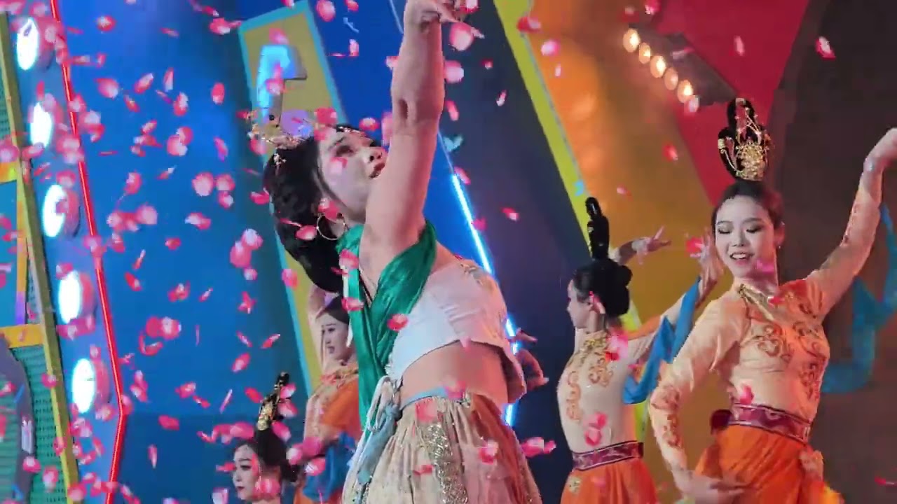 Tianhuan Showdown: The Little Prince's Finale Battle