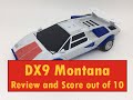 DX9 Montana (Breakdown) Review
