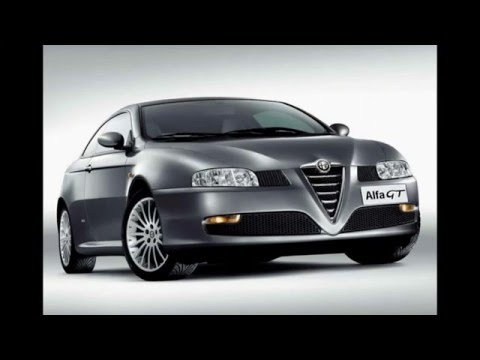 Alfa Romeo GT Coupe 1.8 T.Spark (140 Hp) Alfa Romeo GT Coupe 1.8 T.Spark (140 Hp)
