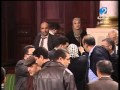Tensions l'ANC janv. 2014