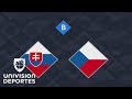 Eslovaquia 1 - 2 República Checa - RESUMEN Y GOLES – Grupo 1 UEFA Nations League