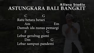 Lirik Lagu   Chord Astungkara Bali Bangkit Nanoe Biroe