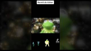 Kermit Mondkapje