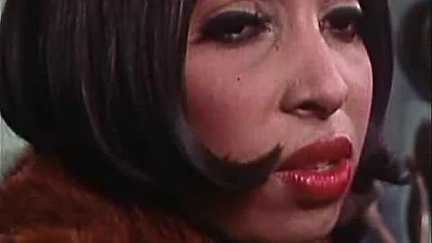 Blaxploitation Clip: Black Hooker (1974, starring ...