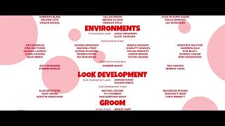 Furries! (2027 Film) Fanmade End Credits