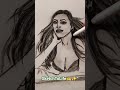 #SketchToLife#pencilsketch#diy#craft#drawing#art#kishorekumarsong #short#@Artbloomwithneha