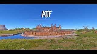Rustinity EU monthly takeover
