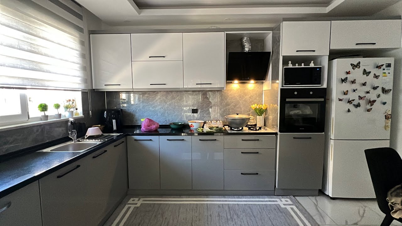 KAYINVALİDEME GİTMEDEN ÖNCE YAPILAN EV İŞLERİ🏡YANINDA OLMAK DESTEK OLMAK ÇOK ÖNEMLİDİR BÖYLE ZAMANDA