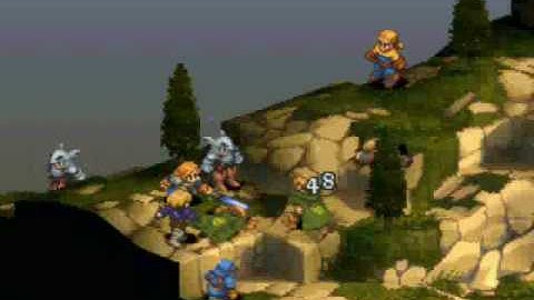 Final Fantasy Tactics 1.3, Bariaus Hill Part Two, 13026