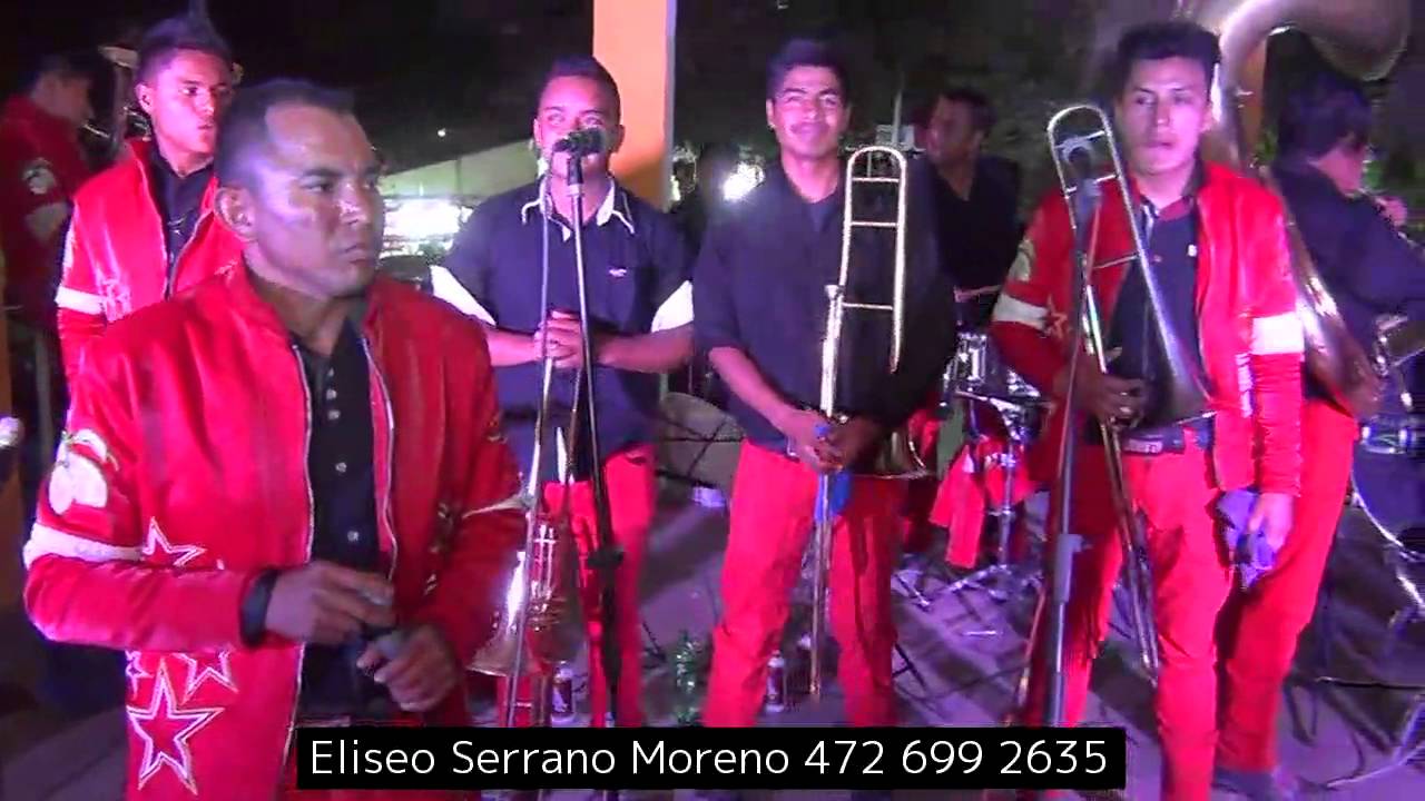 BAJIO DE BONILLAS DE SILAO. GTO. FIESTA 3 DE MAYO 2016 AMENIZANDO LA BANDA fiesta mexicana milwaukee