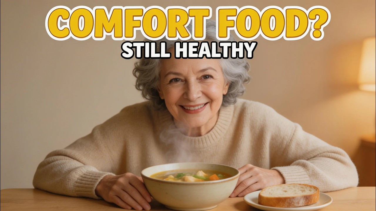 Comfort Foods That Can Still Support Healthy Living