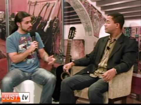 Elias José, Maestro e Sub-Tenente da Polícia da Entrevista no Arte e Carreira - 17/10/09