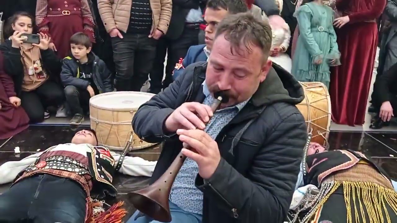 Çorum İskilip davulcu