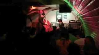 Dead Combo &quot;Sopa de cavalo cansado&quot; live@Sunset in Paris Feb. 28th 2013