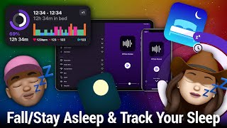 Fall Asleep, Stay Asleep, Track Your Sleep With These Apps - Dark Noise, Autosleep, Pillow, and More screenshot 4
