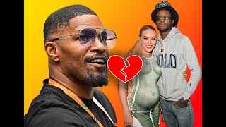 Jamie Foxx allegedly Paralyzed and BLIND + DC Young Fly loses it 💔…