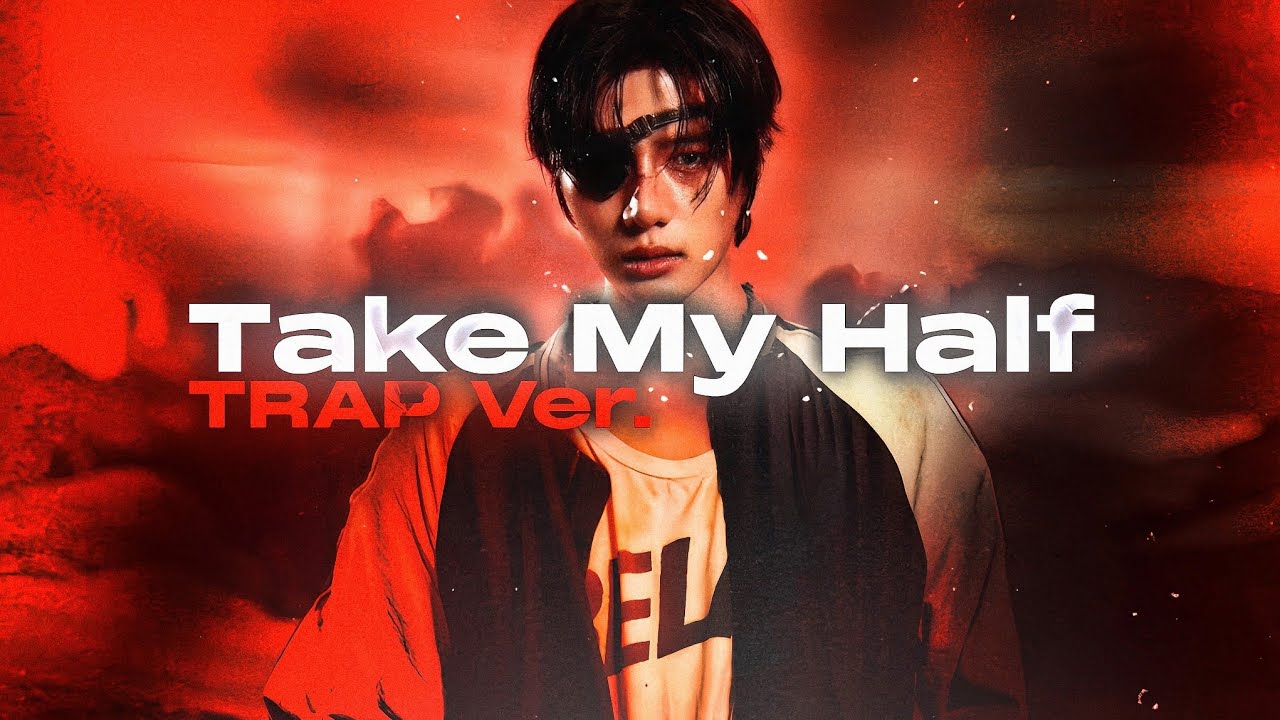 TXT Beomgyu - Take My Half (TRAP Ver.)