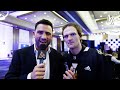 Celebrity Waiters 2023: Paul Bissonette interviewing our players