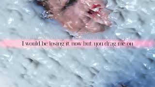 Ixik - You Drag Me On With Lyrics