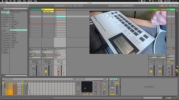 The Live Lab & Music Gurus - Trigger FX Using an External Sequencer
