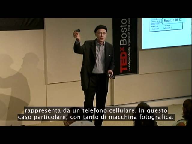 TEDItalia - Un laboratorio grande quanto un francobollo: George Whitesides
