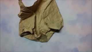 JRU (stop motion video)
