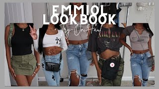 Emmiol Streetwear Lookbook + Try On Haul|Discount Code In Bio|Themiaamari