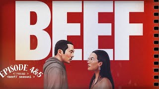 Beef Netflix Episodes 4 & 5 Recap | Betrayal, Secrets & Emotional Chaos Unfold