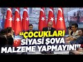 “Çocukları Siyasi Şova Malzeme Yapmayın!” | Zafer Arapkirli | Medyaterapi