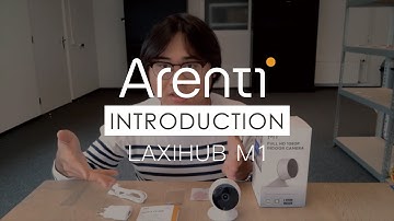Arenti Laxihub M1 Introduction Video