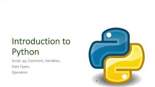 Pendahuluan Python (cara pengoperasian, jenis data, penggunaan if)