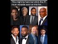 Who’s the GOAT of acting here? 🎭🔥 Vote for the most versatile! 👇 #Movies #Hollywood #Acting Legends