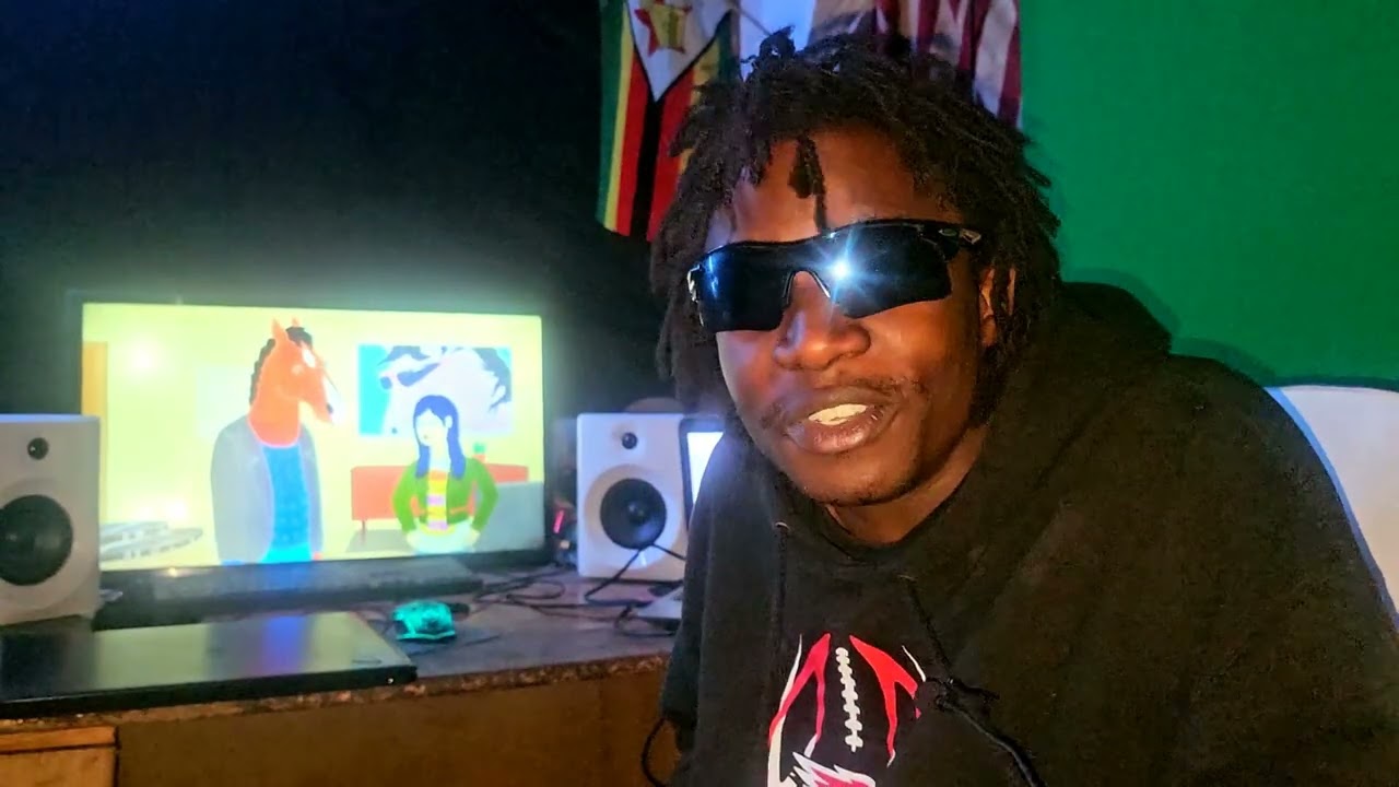 Gambit illmind ON - episode 01|The Son of Man and Boom Baps recording sessions | His faith|