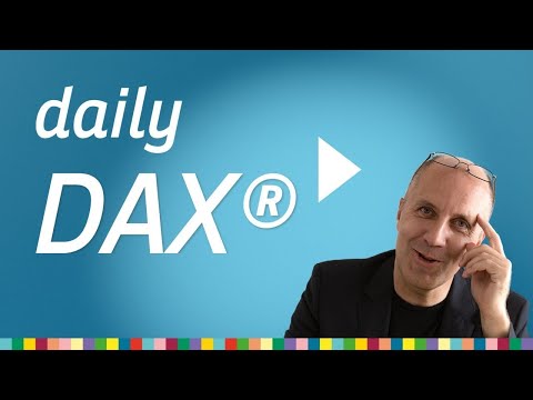 dailyDAX LIVE – Charttechnische DAX-Analyse vom 29.11.2024