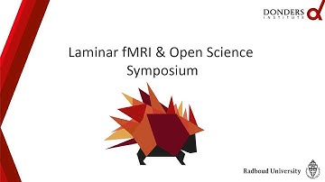 Laminar fMRI & Open Science Symposium