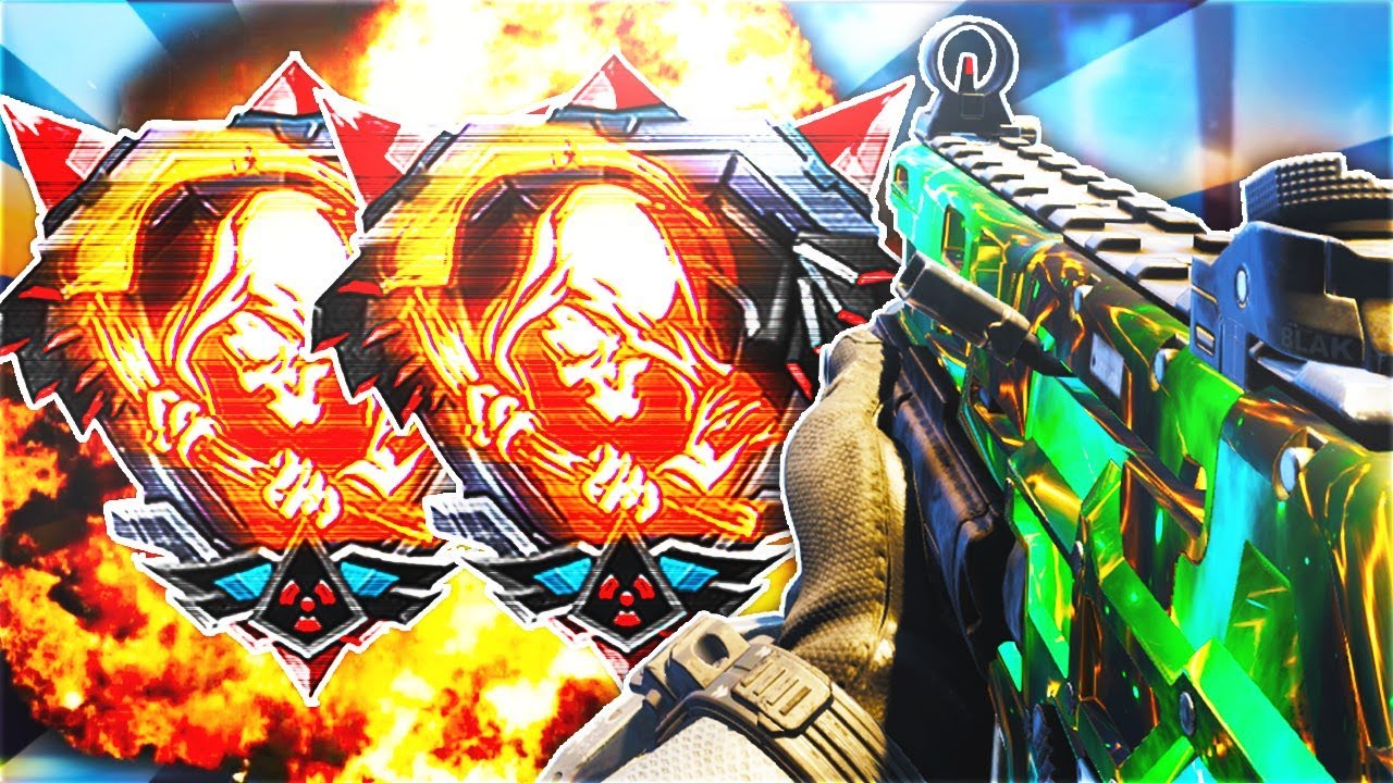 WORLDS FIRST DOUBLE NUCLEAR LIVE WITH NEW COSMIC CAMO