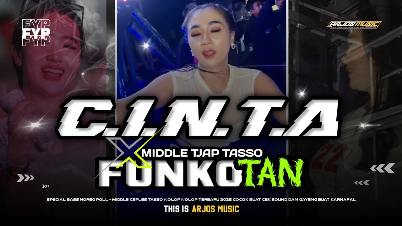 𝘿𝙅 𝘾𝙄𝙉𝙏𝘼 𝘽𝘼𝙎𝙎 𝙃𝙊𝙍𝙀𝙂 𝙓 𝙋𝘼𝙍𝙏𝙔 𝟮𝟬𝟮𝟲