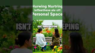 The Art of Setting Healthy Boundaries in Relationships